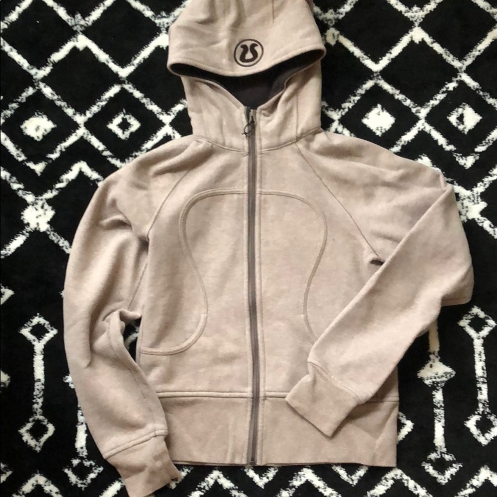 Lululemon Scuba Hoodie